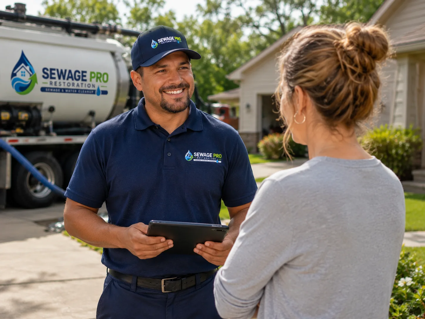 Sewage Cleanup Services Morgan, VT FAQs